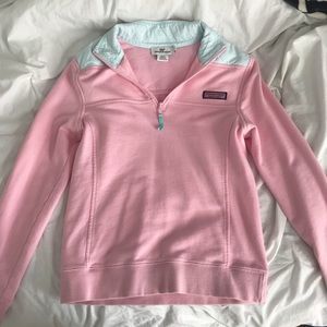 Vineyard Vines Pink Shep shirt size XXS